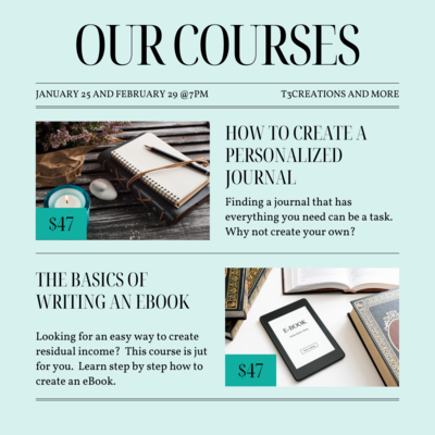 How to Create a Personalized Journal