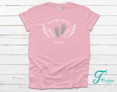 Angel Baby Tee