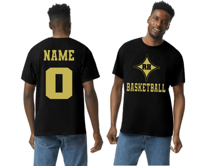 Rock Hill Basketball Tee