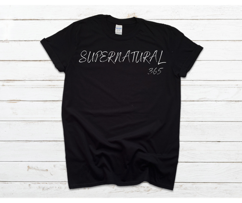 Supernatural 365 Tee