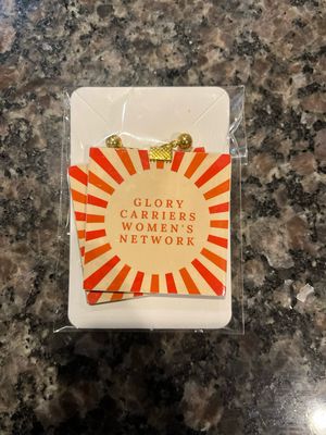 Glory Carrier Earrings