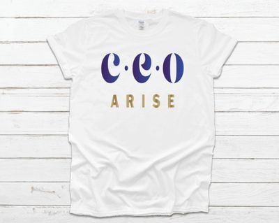 CEO Arise Tee