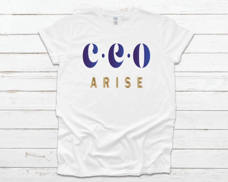 CEO Arise Tee