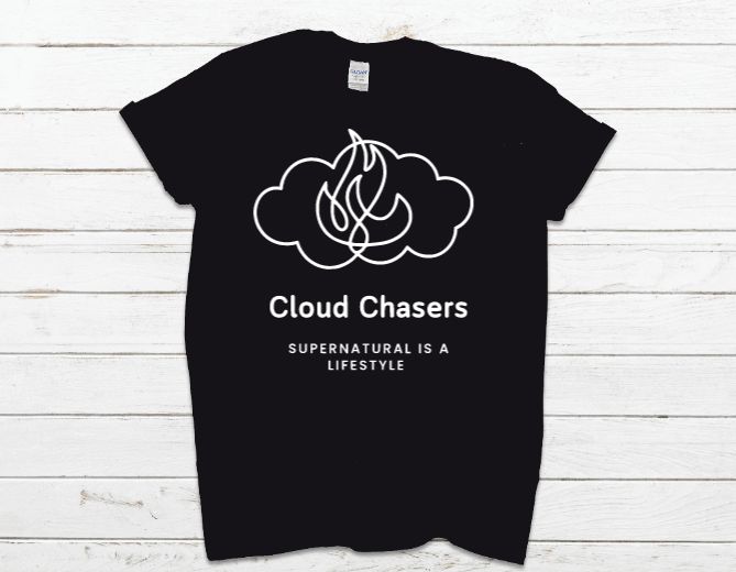 Cloud Chaser Tee