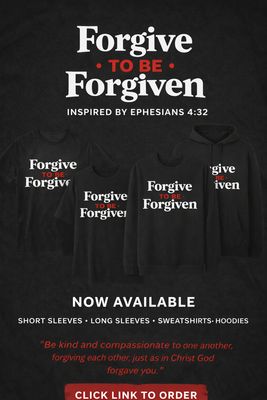 Forgive to be Forgiven