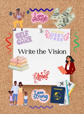 Write the Vision