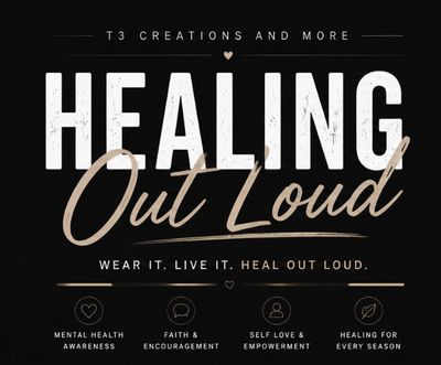Healing Out Loud