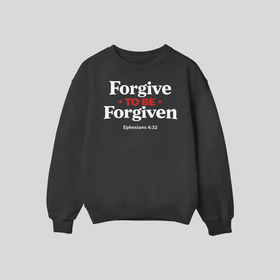 Forgive to be Forgiven