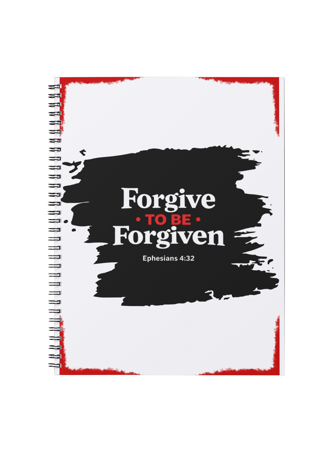 Forgive to Be Forgiven Journal