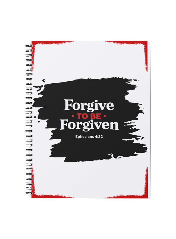 Forgive to Be Forgiven Journal