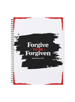 Forgive to Be Forgiven Journal