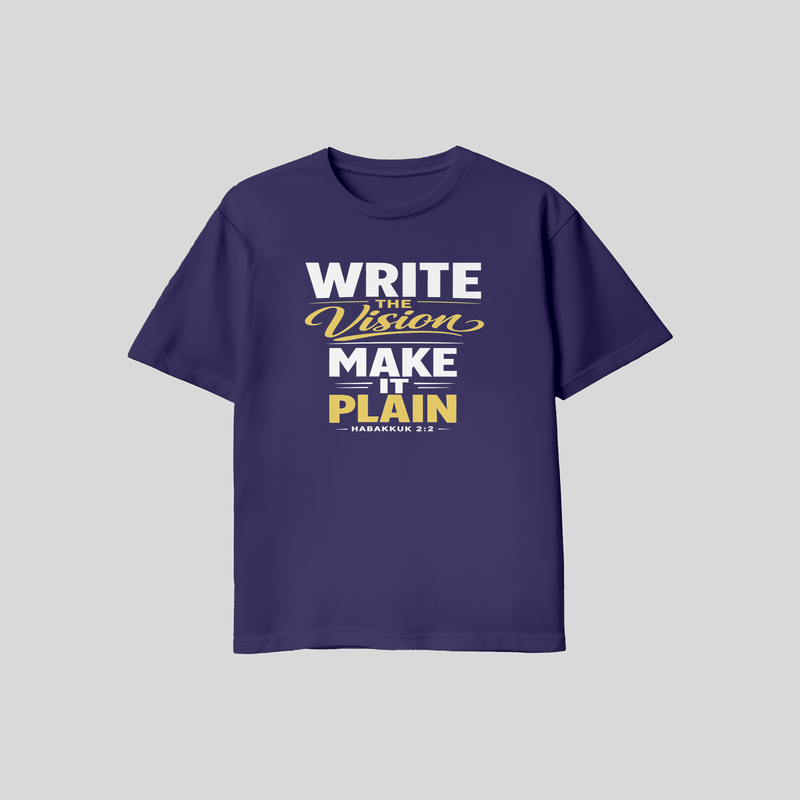 Write the Vision Tee