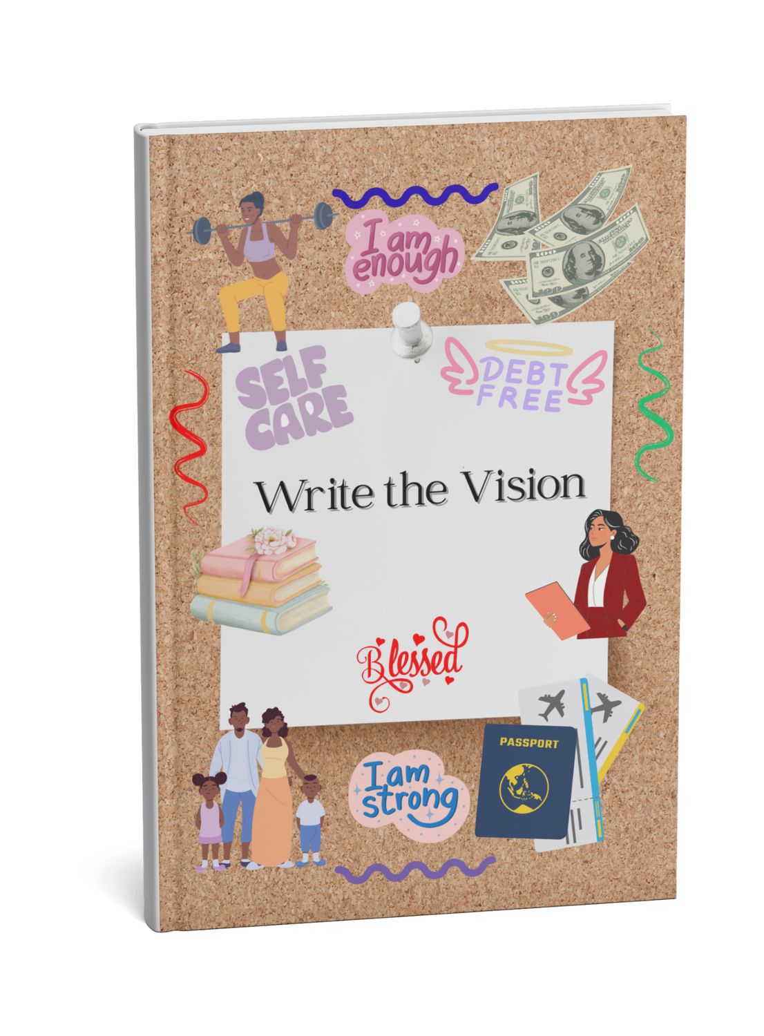 Write the Vision Journal