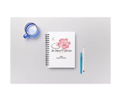 She Embraced it With Grace Journal
