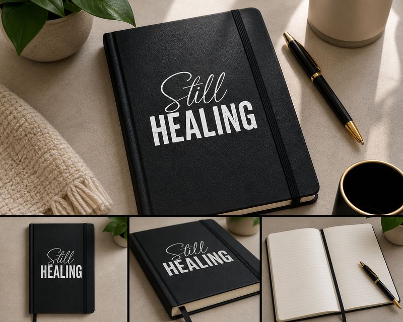 Still Healing Journal