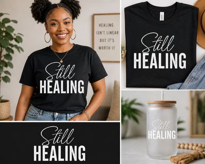 Still Healing Tops