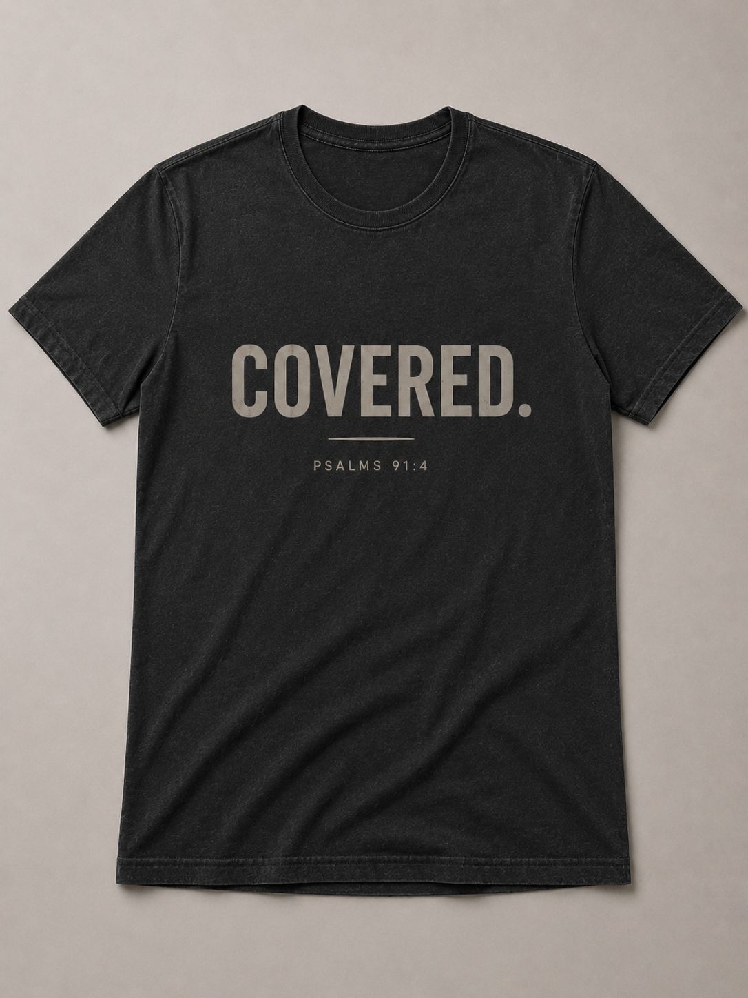 Covered Tee