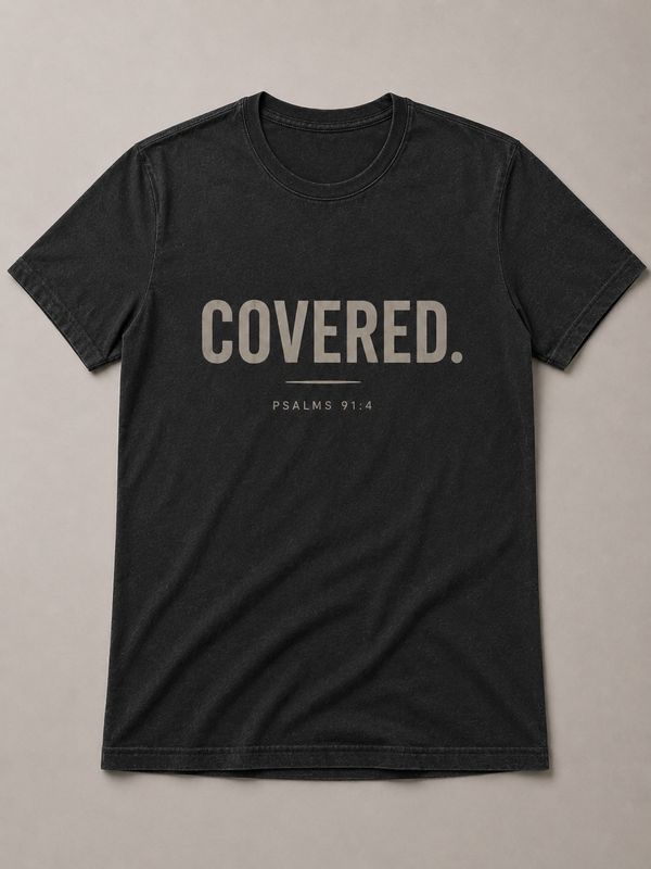 Covered Tee