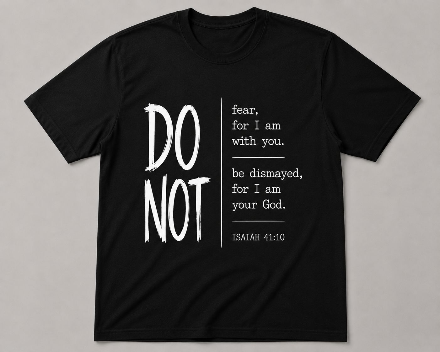 Do Not Tee