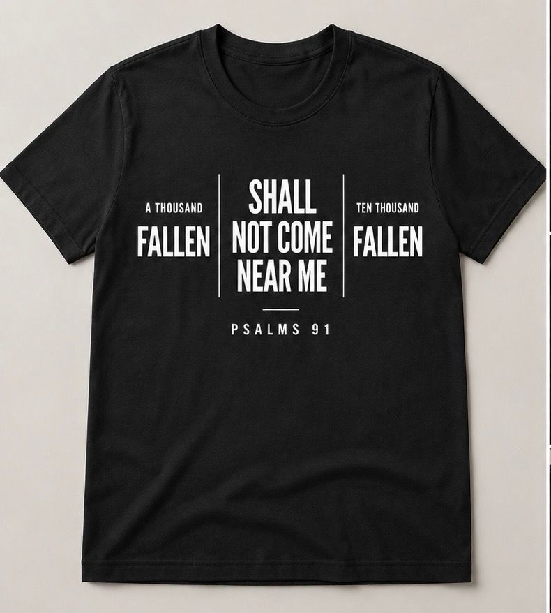 Psalm 91 Tee