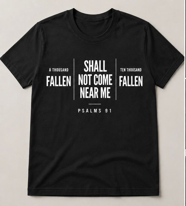 Psalm 91 Tee