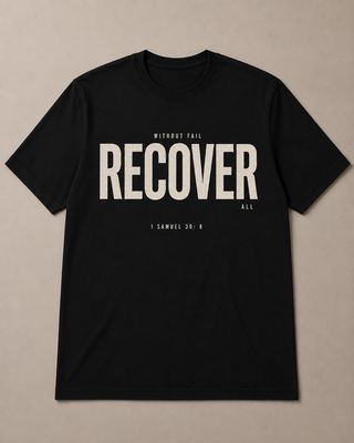Recover Tee
