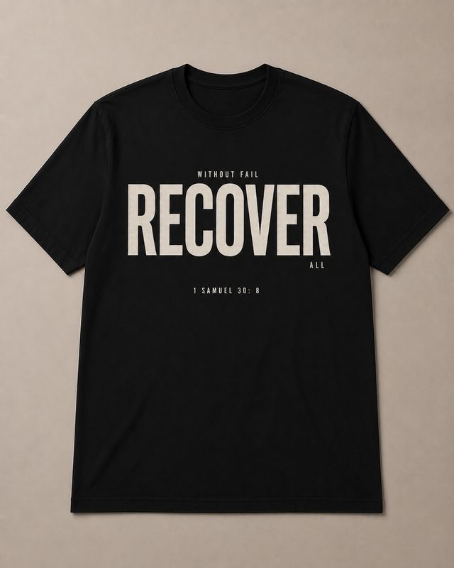 Recover Tee