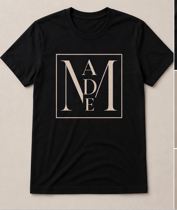 Ade Made Signature Tee