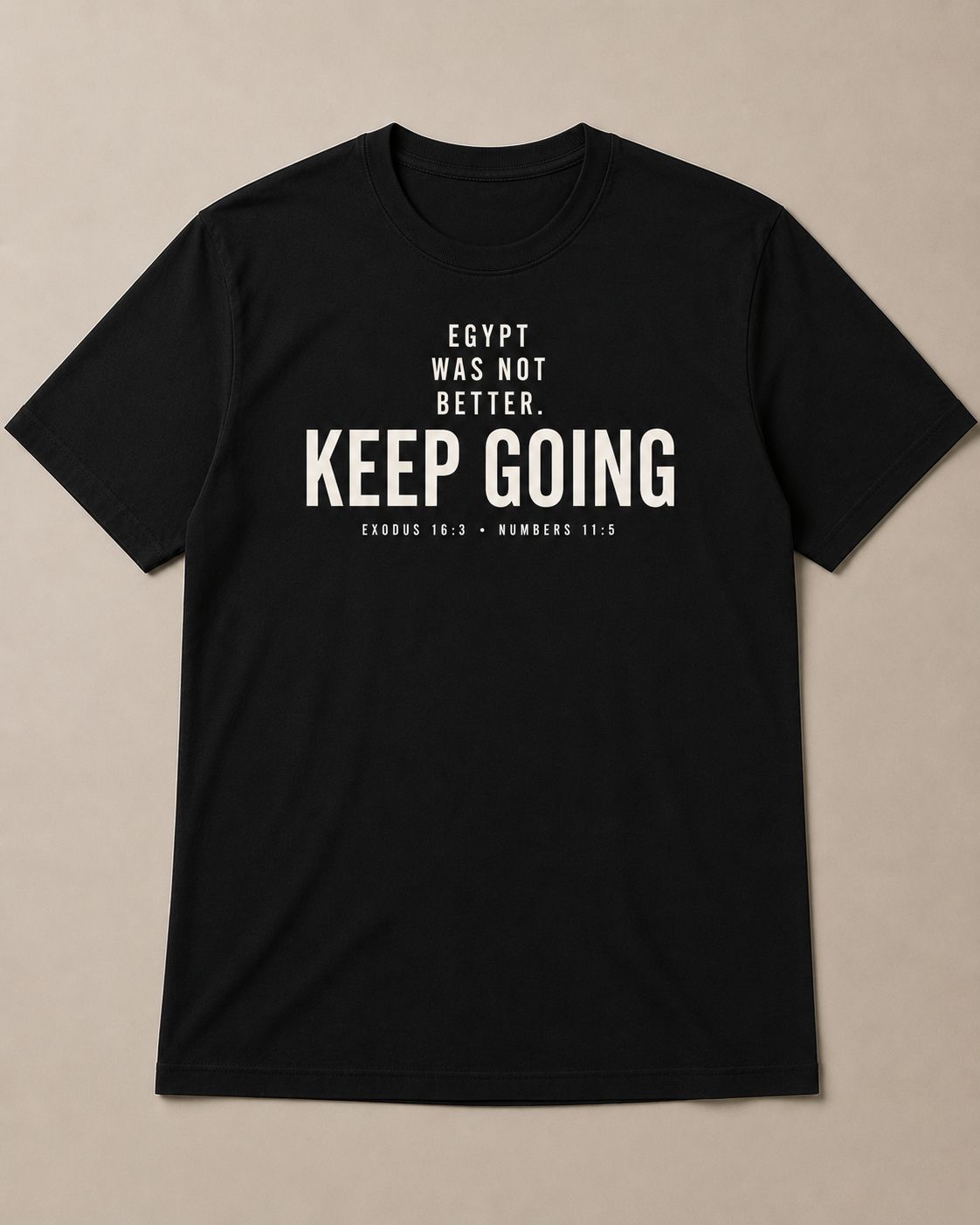 KEEP GOING Tee