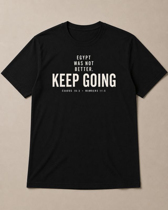 KEEP GOING Tee