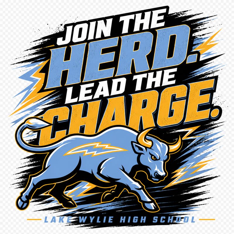 Lake Wylie High School Tee