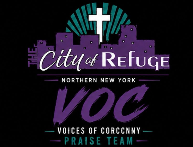 City of Refuge VOC Polo