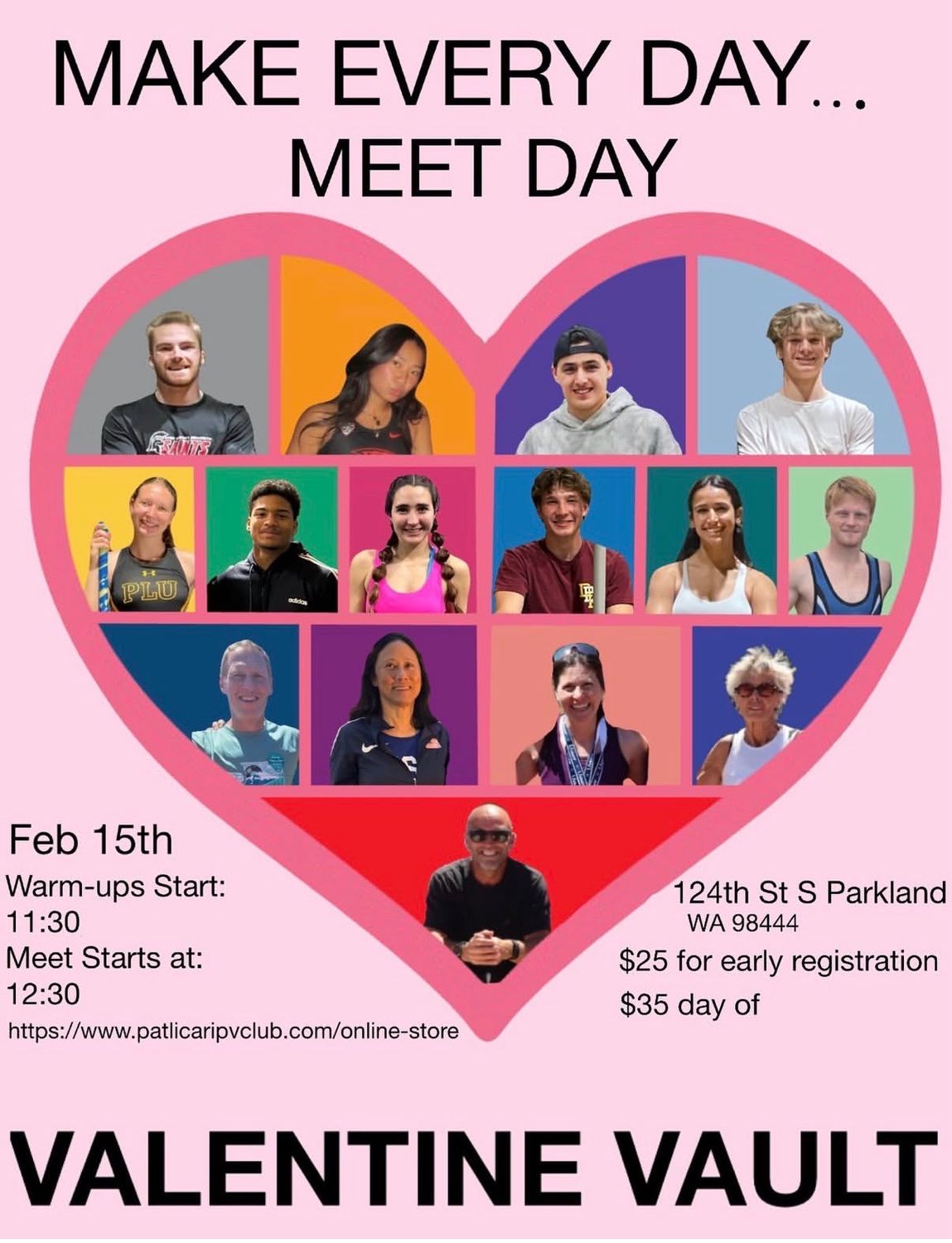 Valentines Vault