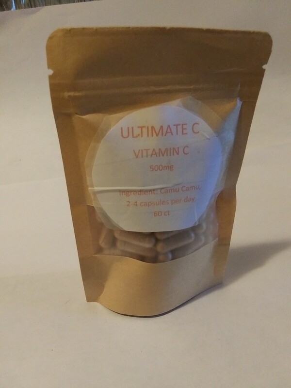Ultimate C Capsules
