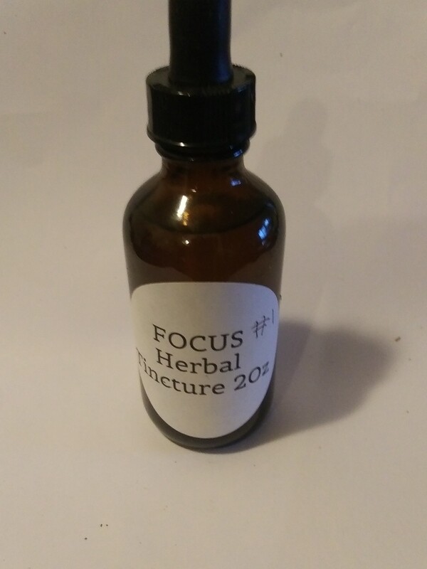 FOCUS Tonic