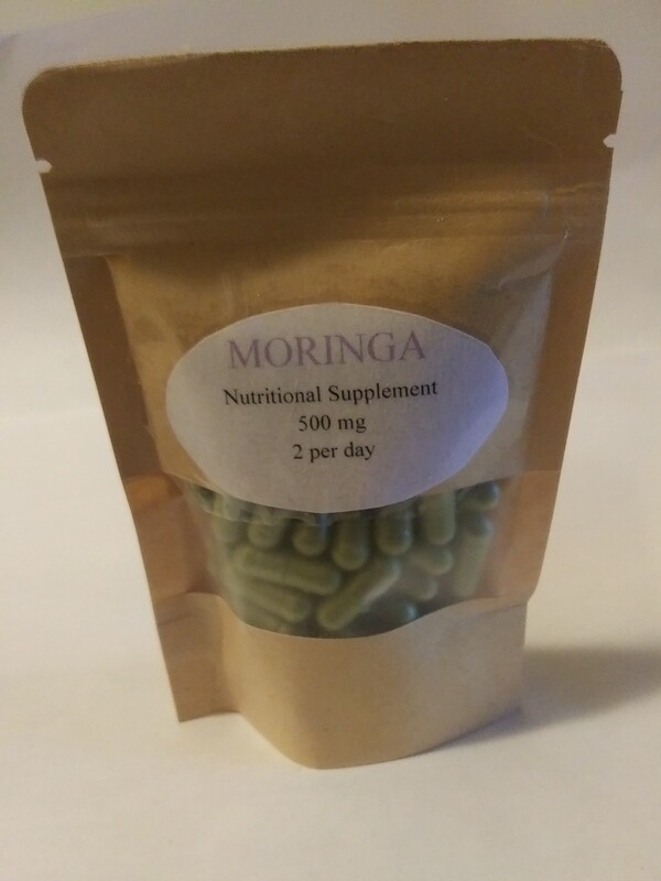MORINGA CAPSULES