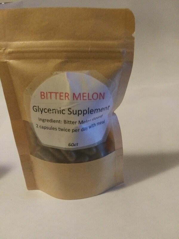 GLUCO-FUSION SUPPLEMENT