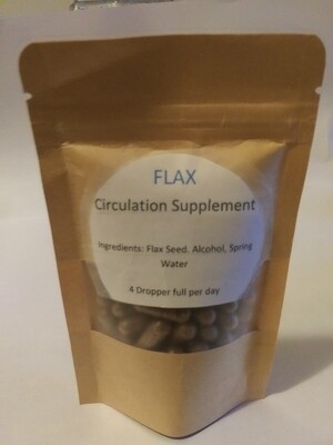 FLAX SEED SUPPLEMENT