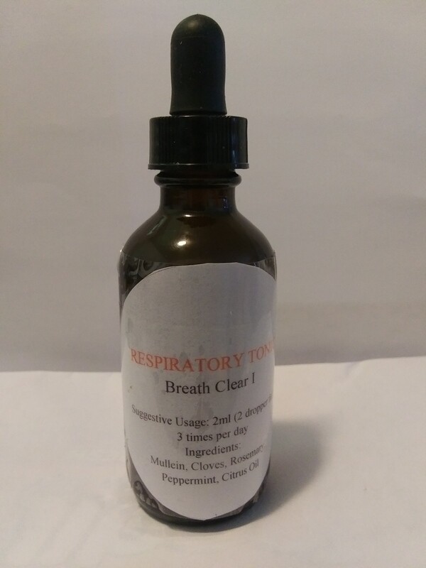 Respiratory Tonic