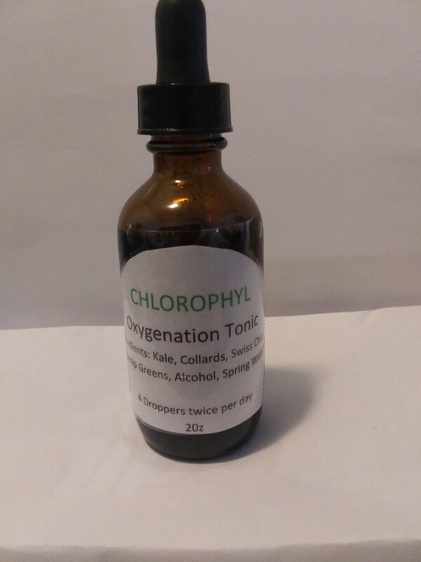 CHLORO-QUININE TINCTURE