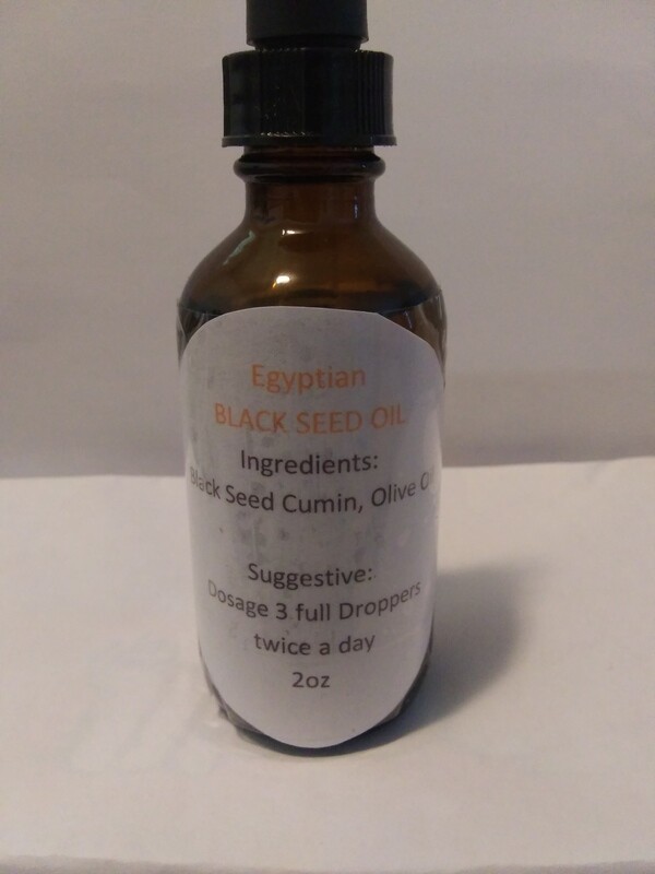 Black Seed Oil
