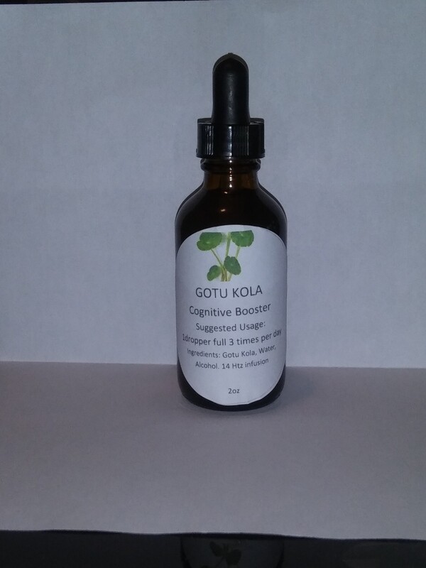 GOTU KOLA TINCTURE