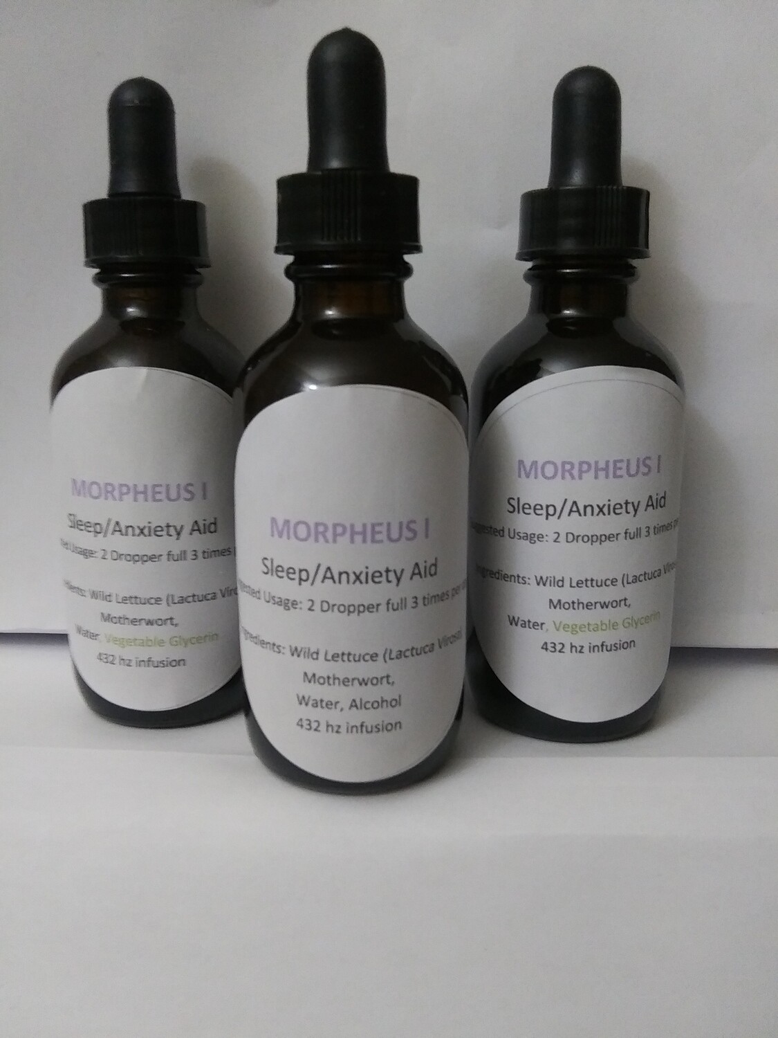 Morpheus I