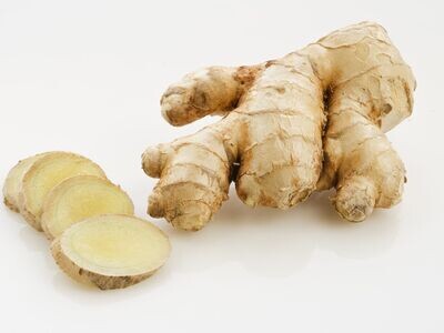 GINGER ROOT Tincture