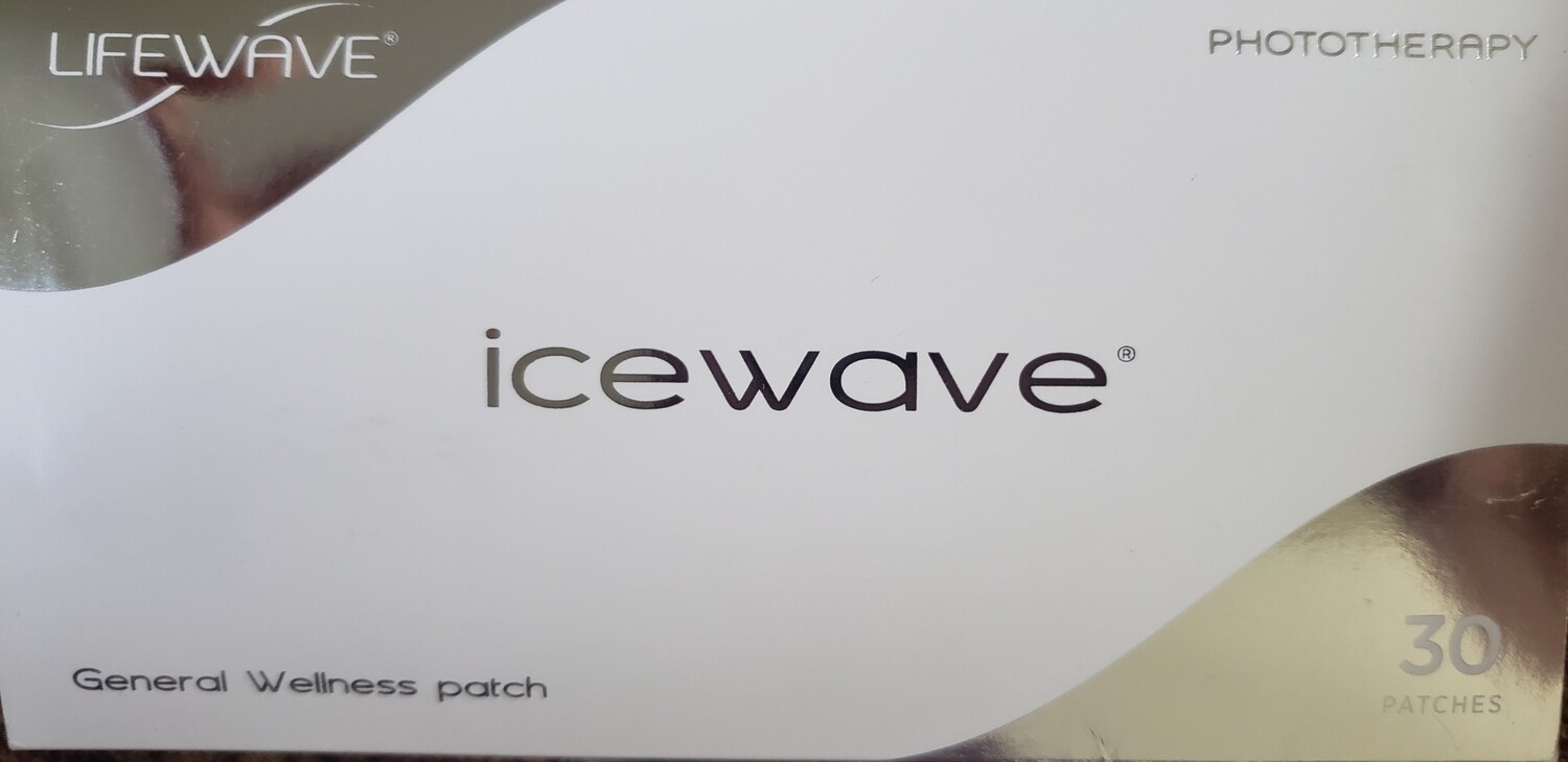 IceWave Pain Patches