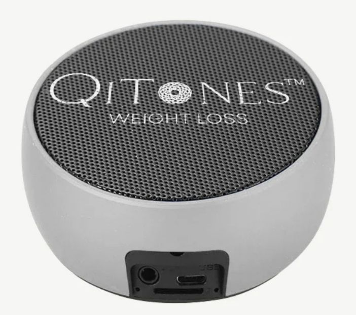 QiTones Weightloss Frequency Generator