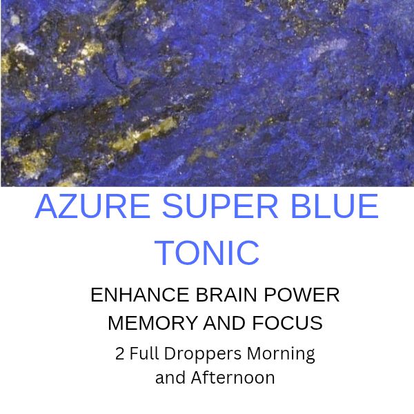 AZURE SUPER BLUE 