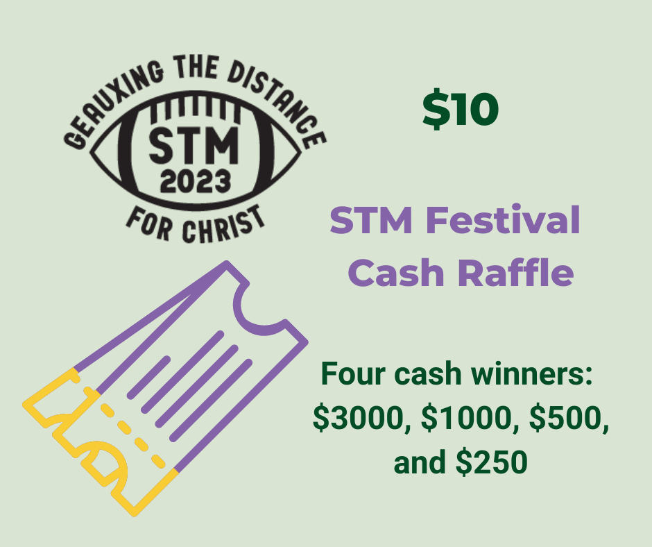 250 Cash (15) - Cash Raffle