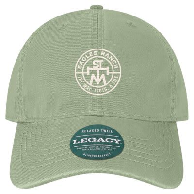 Festival Hat -Relaxed Twill