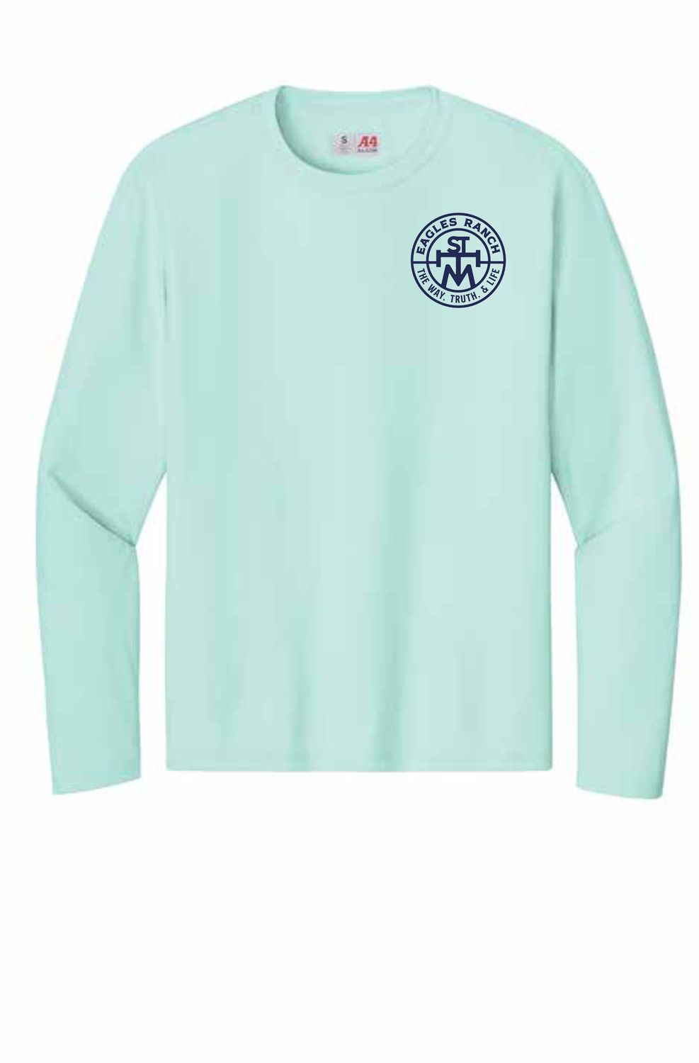 Long Sleeve Performance T-Shirt Youth/Adult